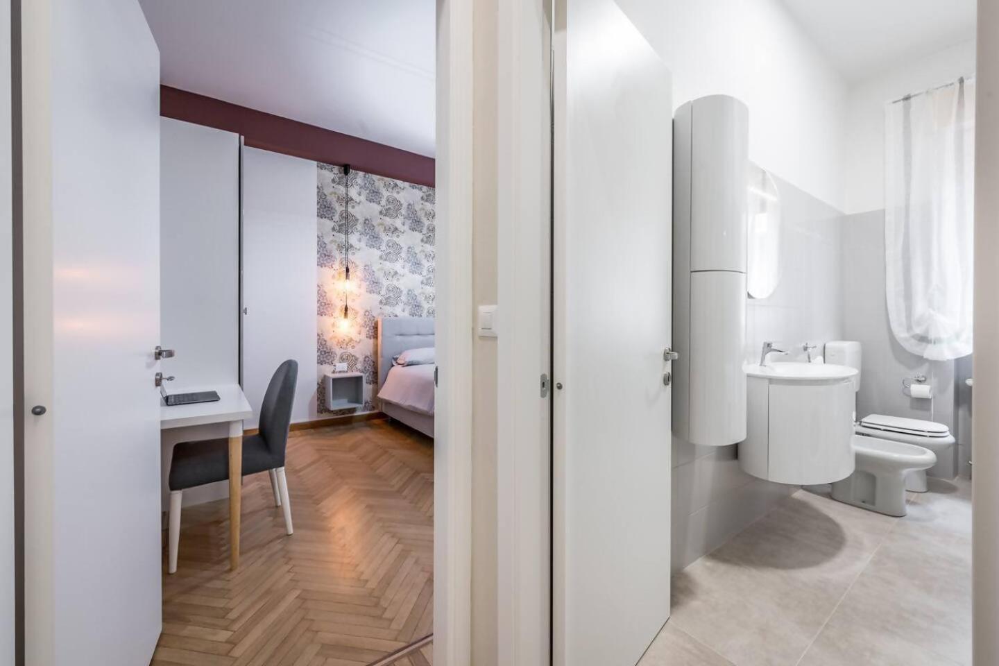 Casa Amelia Elegant Suite Parcheggio Gratuito Parma Zewnętrze zdjęcie