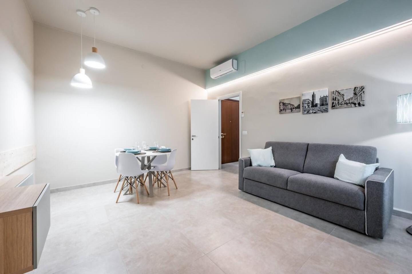 Casa Amelia Elegant Suite Parcheggio Gratuito Parma Zewnętrze zdjęcie