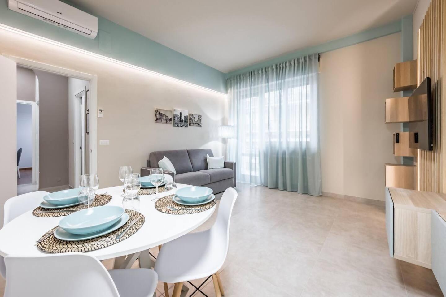 Casa Amelia Elegant Suite Parcheggio Gratuito Parma Zewnętrze zdjęcie